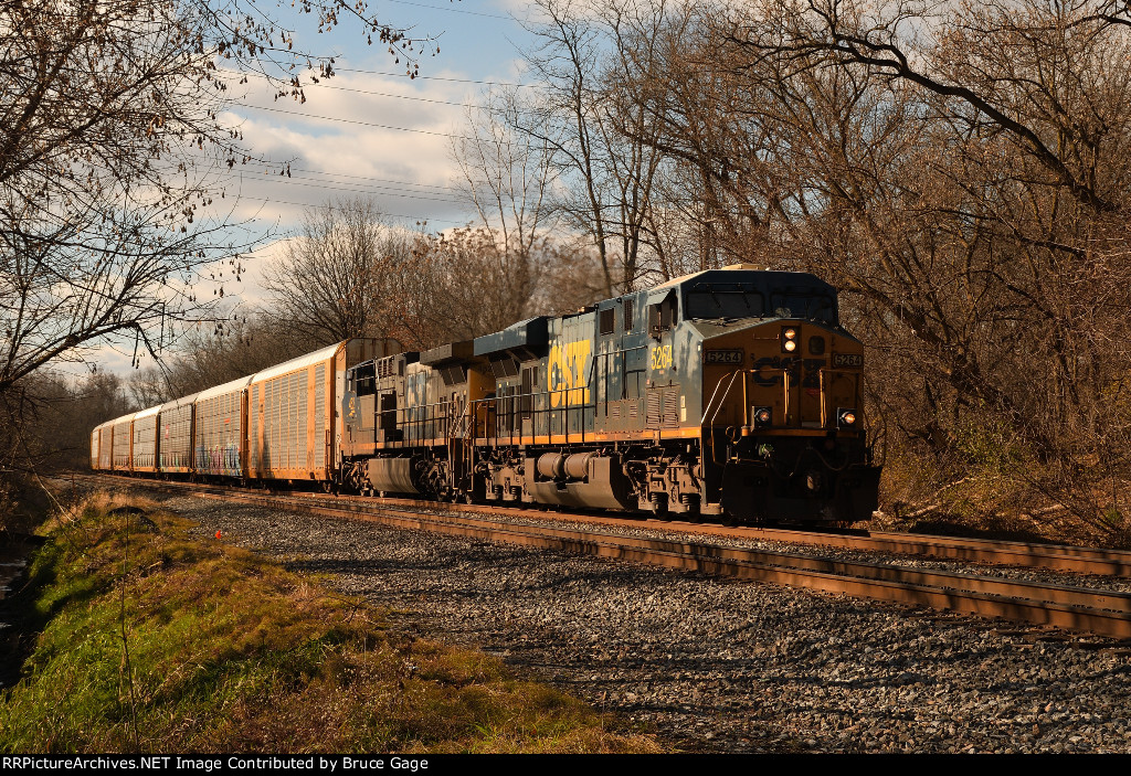 CSX 5264